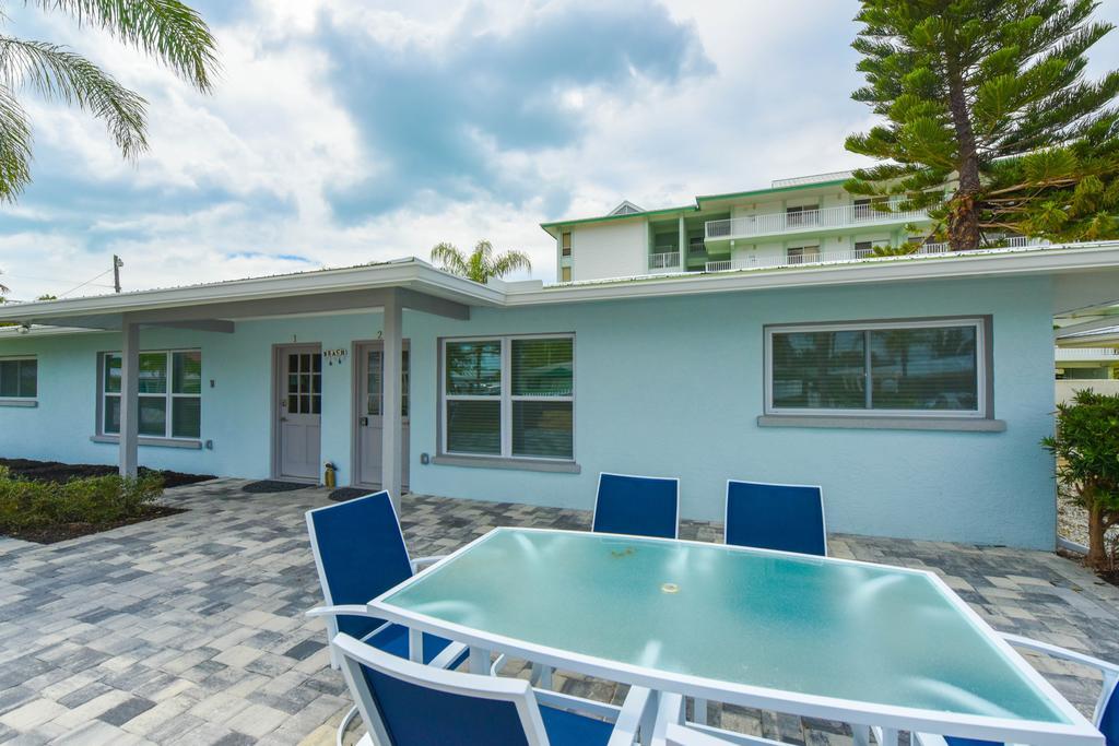 Sun And Sea By Beachside Management Siesta Key Exterior photo
